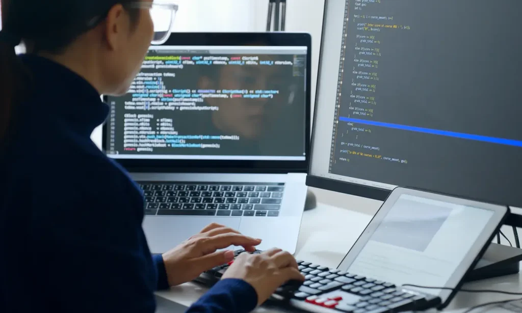 個人スキルの向上を支援