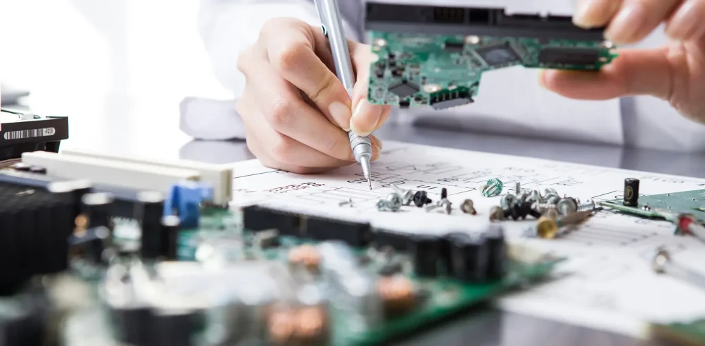 ハードウェア設計／開発