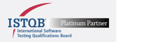 ISTQB International Software Testing Qualifications Board Platinum Partner